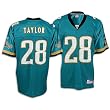 Fred Taylor Jersey - Jacksonville Jaguars NFL Jersey by Reebok