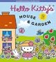 Hello Kitty's House & Garden: Reusable Sticker Book