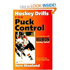 Hockey Drills for Puck Control
