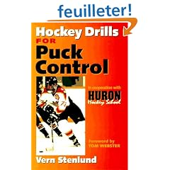 Hockey Drills for Puck Control