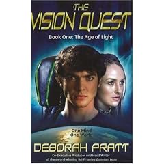 The Vision Quest Book One: The Age of Light (Vision Quest Book 1) (Bk. 1)
