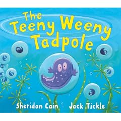 The Teeny Weeny Tadpole