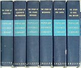 Popular Science Library, 6 Volume Set (Story of Chemistry; Electricity and Magnetism; Starry Universe; Mechanics; Our Earth; Force and Motion)