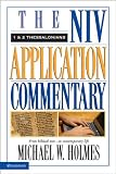 Image of NIV Application Commentary 1 &amp; 2 Thessalonians