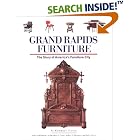 Click here to buy Grand Rapids Furniture: The Story of America's Furniture City (Shopping and Antiques) by  Christian G. Carron.