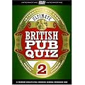 The Ultimate British Pub Quiz 2 - Interactive DVD Game [Interactive DVD]