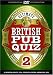 The Ultimate British Pub Quiz 2 - Interactive DVD Game [Interactive DVD]