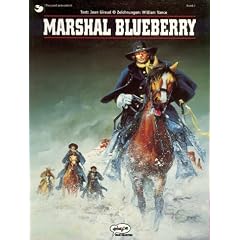 Marshal Blueberry, Bd.1, Marshal Blueberry