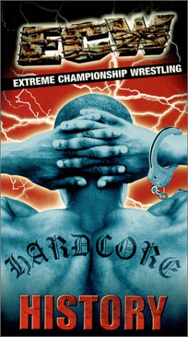 Ecw: Hardcore History [VHS] [Import]