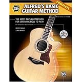 Alfred's Basic Guitar Method - Complete (Book and CD's) (Alfred's Basic Guitar Library)