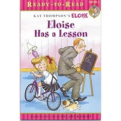 Eloise Has a Lesson (Ready-to-Read. Level 1)