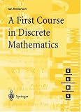 A First Course in Discrete Mathematics (Springer Undergraduate Mathematics Series)