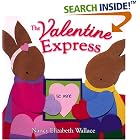 The Valentine Express by Nancy Elizabeth Wallace