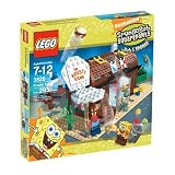 LEGO SpongeBob The Krusty Krab ~ LEGO