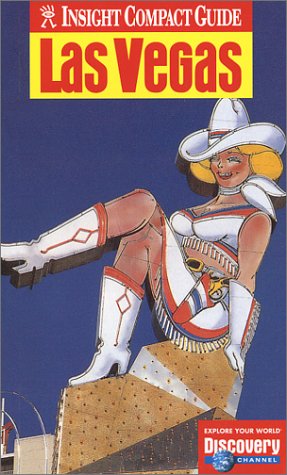 City Travel Guides Discounted  Books : Insight Compact Guide Las Vegas