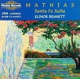 William Mathias: Santa Fe Suite