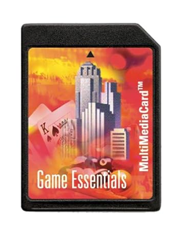 PalmOne P10914U Games Essentials Card