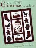 A Merry Little Christmas to Applique