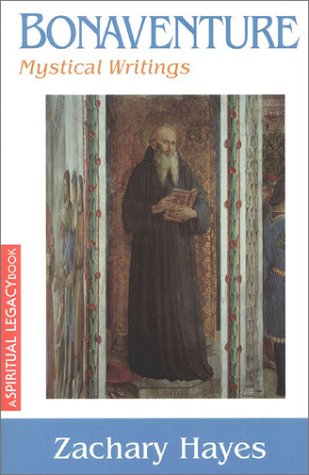 Bonaventure (Crossroad Spiritual Legacy Series) under Mysticism in The Books Store