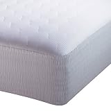Pima Cotton 310-Thread-Count Mattress Pad