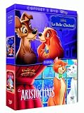 Revue Buena Vista Home Entertainement  / La Belle et le Clochard / Les aristochats - Bipack 2 DVD