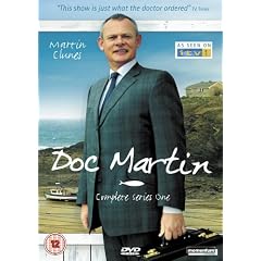 Doc Martin - Series 1 - Complete [DVD] [2004]