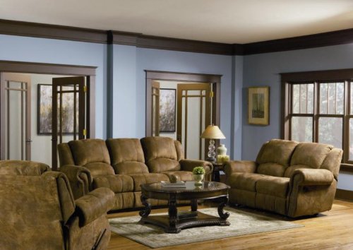 Rawlinson 3PC Reclining Living Room Set