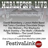 Various Artists FestivaLink presents MerleFest Live