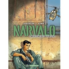 Narvalo, Tome 1 : Mercenaires princiers