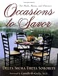 Occasions to Savor