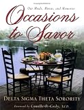 Occasions to Savor