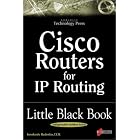 Click here to buy Cisco Routers for IP Routing Little Black Book: The Definitive... by  Innokenty Rudenko.