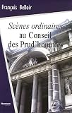 Revue Editions Normant  / Scènes ordinaires au Conseil des Prud'hommes : Chroniques et état des lieux sur les dysfonctionnements dans le monde du travail