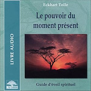 Le pouvoir du moment présent: Guide d'éveil spirituel | Livre audio Auteur(s) : Eckhart Tolle Narrateur(s) : René Gagnon, Béatrice Noël