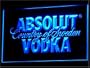 Absolut Vodka Neon Sign Bar Display Light
