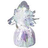 Foil Balloon Weights - Iridescent