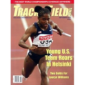 Track and Field News by 