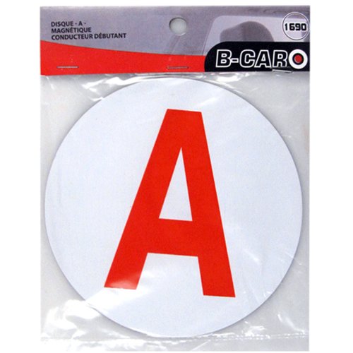 spécification Disque A conducteur débutant magnétique : B-car