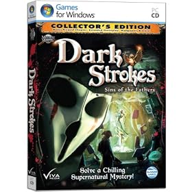 Dark Strokes: Sins of the Fathers - Collector's Edition: Software