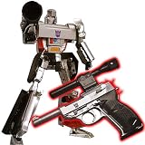 Transformers Masterpiece MP-5 Decepticons Megatron Figure
