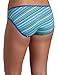Fruit of the Loom Women's 4-Pack Cotton Fashion Bikini Panties