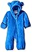 Columbia Baby Foxy Baby II Bunting, Super Blue/Collegiate Navy, 6-12 Months