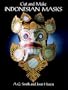 Cut and Make Indonesian Masks (Cut-Out Masks)