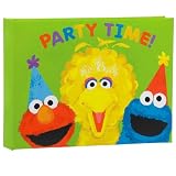 Sesame Street 1st Birthday - Photo Album