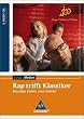 Junge Dichter und Denker: Rap trifft Klassiker. Balladen einmal ganz anders, 2 Audio-CDs