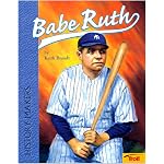 Babe Ruth - Pbk (History Makers) (Easy Biographies) book cover