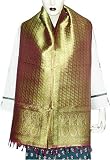 Silk Scarf Women Collection India Costume 22 x 72