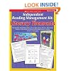 Independent Reading Management Kit: Literary Elements: Reproducible, Skill-Building Packs-One for Each Literary Element-That Engage Students in Meaningful and Structured Reading Response Activities