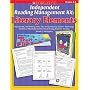 Independent Reading Management Kit: Literary Elements: Reproducible, Skill-Building Packs-One for Each Literary Element-That Engage Students in Meaningful and Structured Reading Response Activities
