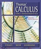 Thomas Calculus, Early Transcendentals Update, 10th Edition